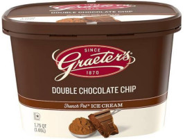 Graeter's Ice Cream food