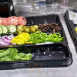 Subway Dentro