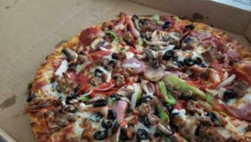 Domino's Pizza food