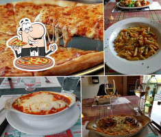 Pizzeria Casa-deli Inc. food