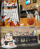 Ash's Restaurant and Bar food