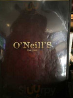 O'neill's food
