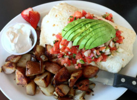 Archies Giant Hamburgers Breakfast food