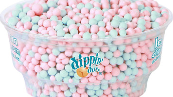 Dippin' Dots food