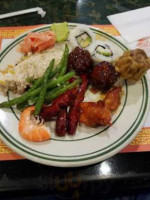 Oriental Buffet inside