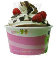 Sweetfrog food