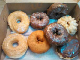 John's Donut Shop food