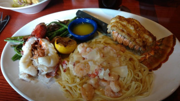 Red Lobster food