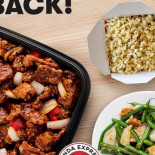 Panda Express Comida