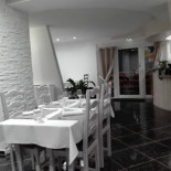 Les Iris Comida