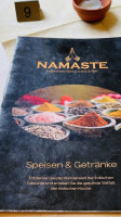 Namaste Indisches Restaurant Und Bar food