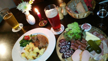 Schalander Hausbrauerei Berlin food