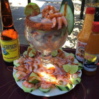 La Costeña Mexican Grill Seafood food