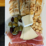 Beaudevin Comida