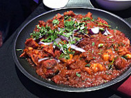 Royal Bengal Tandoori food