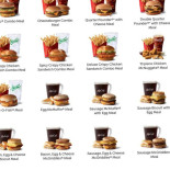 Mcdonald's Comida