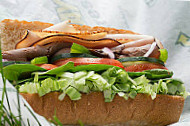 Subway food