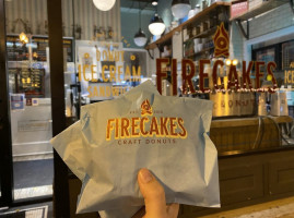 Firecakes Donuts food