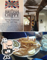 The British Chippy Ltd. food