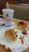 Wendy's food