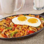 Denny's Comida