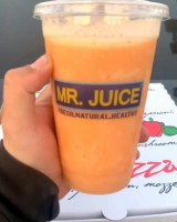Mr Juice food