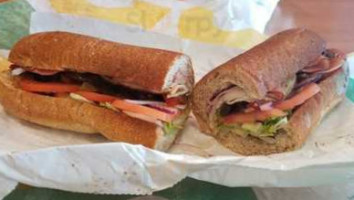 Subway food