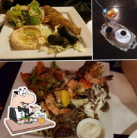 Adonis Mediterranean Restaurant food