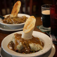 Okeefes Irish Pub food