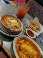 La Bamba Mexican Cantina food