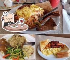 Harvest Moon Family Restaurant food