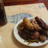 China Buffet Comida