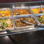 China Buffet Comida