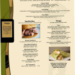 Morris Golfcourse Comida