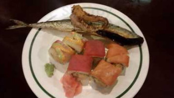 Red Sun Buffet food