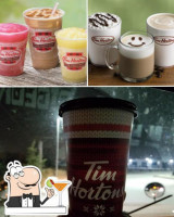 Tim Hortons food