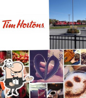 Tim Hortons food