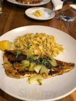 The Speckled Trout And Bottle Shop food