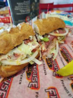 Firehouse Subs Palm Bay food