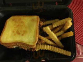 Zaxby's food