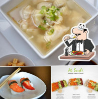Ai Sushi St-lin Comptoir à Sushi Et Soupe food