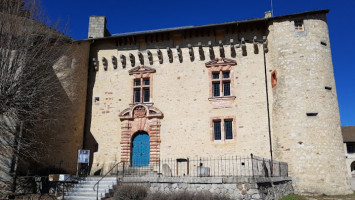 Le Gévaudan Restaurant Traiteur Bar Gîte D'étape food