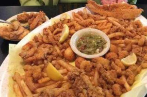 Boo Ray's Of New Orlean's food