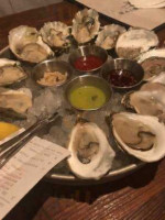 Pearl Dive Oyster Palace food