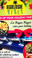 Reggae Reggae Vibes food