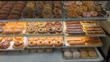 Bakers Dozen Donuts food