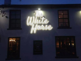 White Horse inside