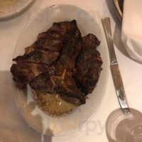 Ruth's Chris Steak House Cleveland food