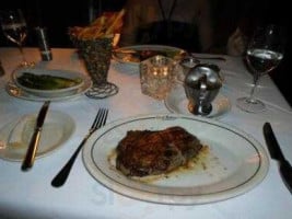 Vic Anthony's Steakhouse Las Vegas food