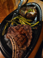 Outback Steakhouse food